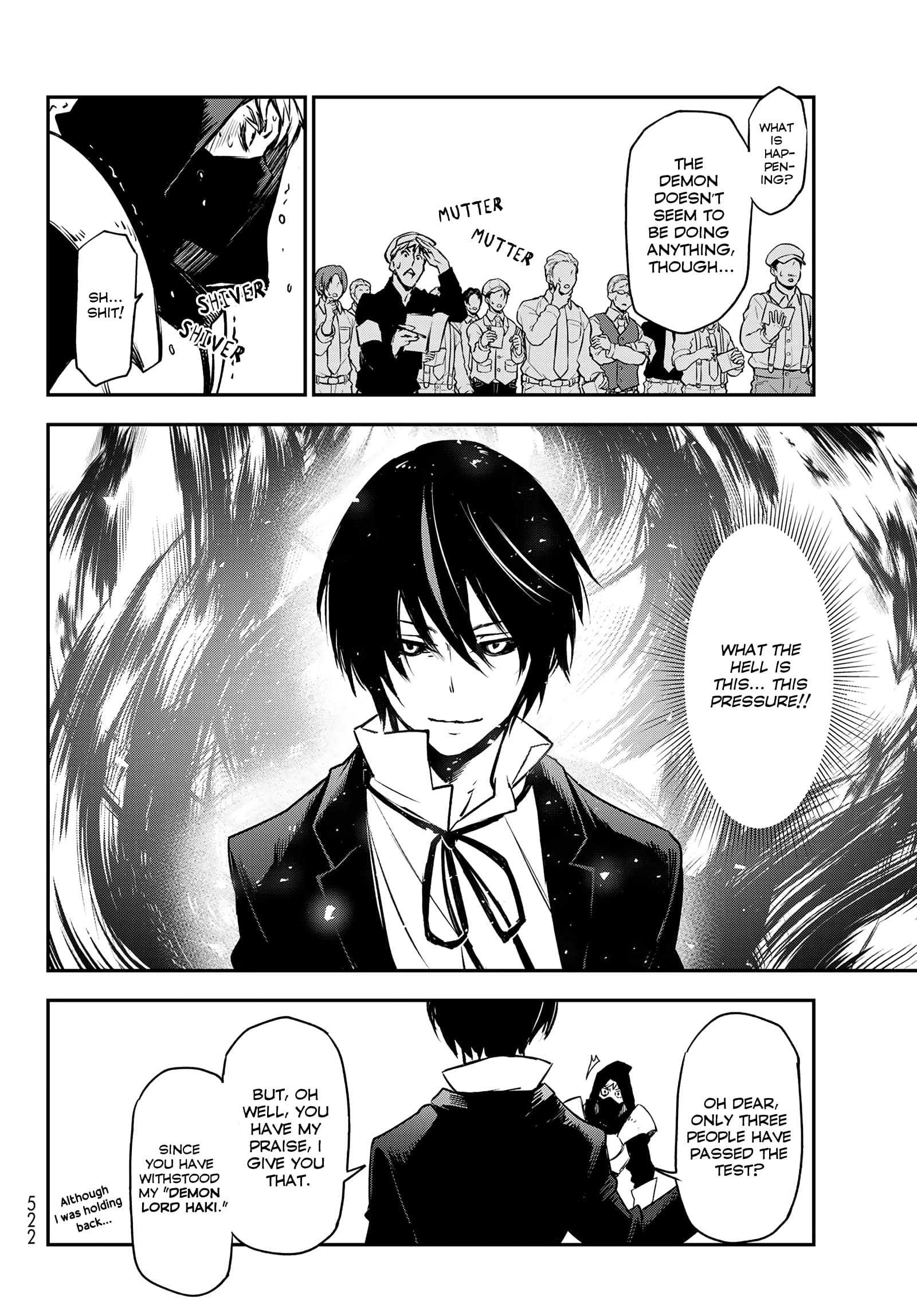 Tensei Shitara Slime Datta Ken, Chapter 94 image 32